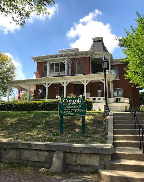 Carroll Mansion