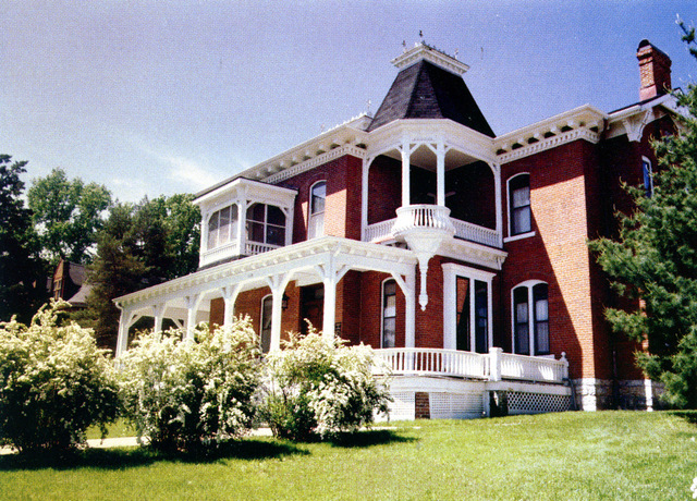 Carroll Mansion