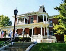 Leavenworth County Historical Society Museum