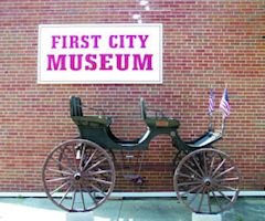 First City Museum