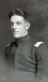 Negative, glass-plate