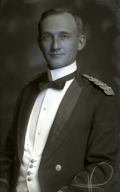 Negative, glass-plate