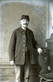 Negative, Glass-plate