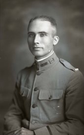 Negative, glass-plate