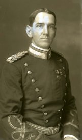 Negative, glass-plate