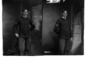 Negative, Glass-plate