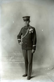 Negative, Glass-plate