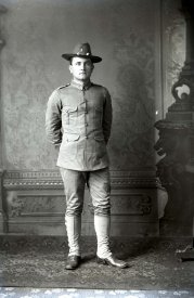 Negative, Glass-plate