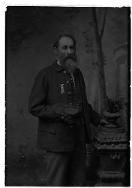 Negative, Glass-Plate