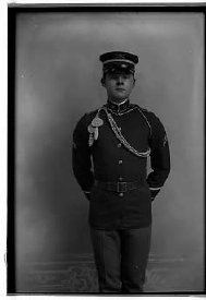 Negative, Glass-plate