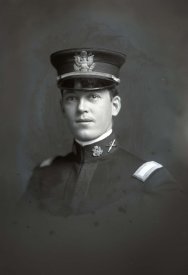 Negative, glass-plate