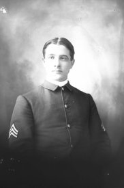 Negative, Glass-plate