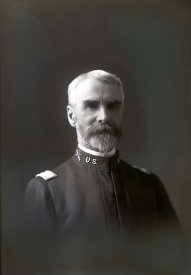 Negative, glass-plate