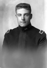 Negative, glass-plate