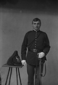 Negative, Glass-plate