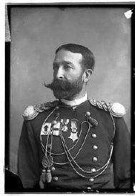 Negative, glass-plate