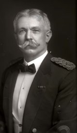 Negative, glass-plate