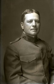 Negative, glass-plate