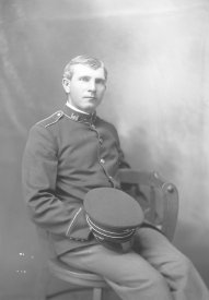 Negative, Glass-plate