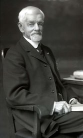 Negative, glass-plate