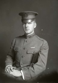 Negative, glass-plate