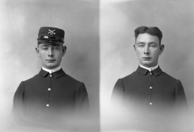 Negative, Glass-plate