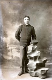 Negative, Glass Plate