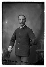 Negative, Glass-Plate