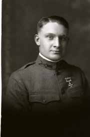 Negative, glass-plate