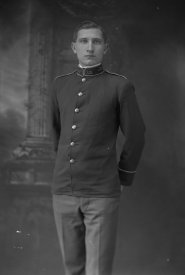 Negative, Glass-plate