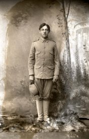 Negative, Glass-plate