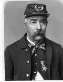 Negative, glass-plate