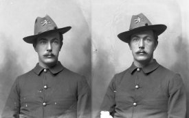 Negative, Glass-plate