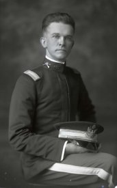 Negative, glass-plate