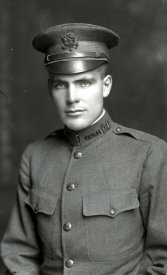 Negative, glass-plate