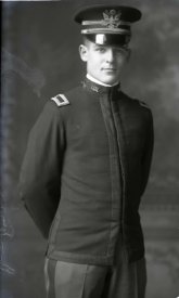 Negative, glass-plate