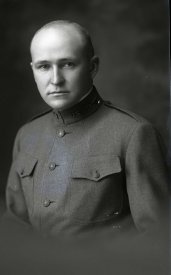 Negative, glass-plate