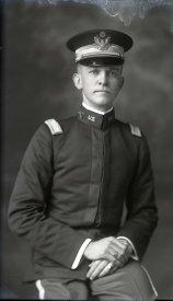 Negative, glass-plate