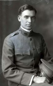 Negative, glass-plate