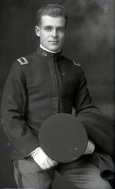 Negative, glass-plate