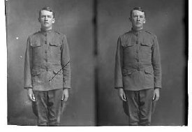 Negative, Glass Plate