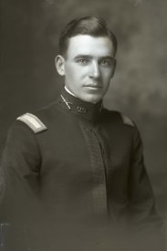 Negative, glass-plate