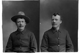 Negative, Glass Plate