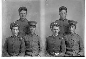 Negative, Glass-Plate