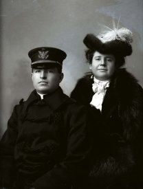 Negative, Glass-Plate