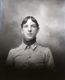 Negative, Glass-Plate