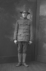 Negative, Glass-Plate