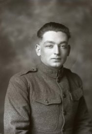 Negative, glass-plate