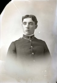 Negative, Glass-plate