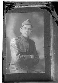 Negative, Glass-plate